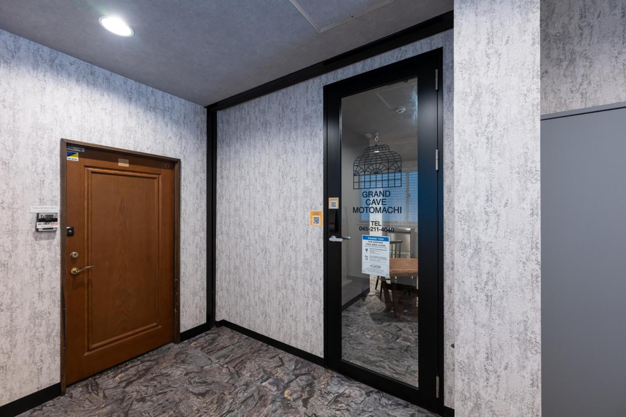 Grand Cave Motomachi Hotel Yokohama  Exterior photo